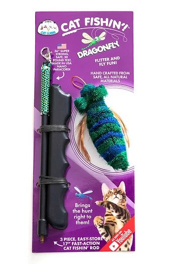 Cat Lures Cat Fishin DRAGONFLY