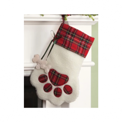 Kong clearance paw stocking