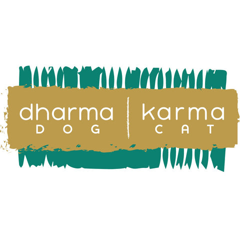 Dharma dog Karma Cat