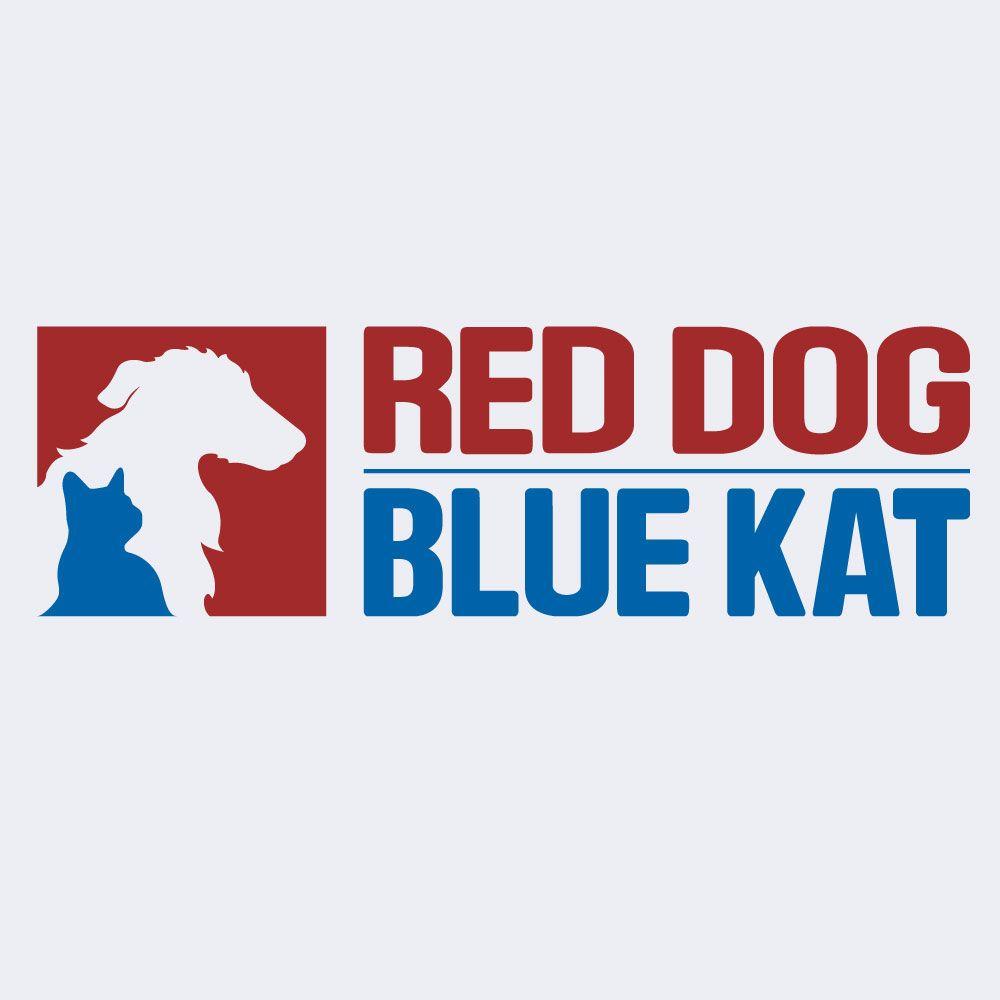 Red Dog Blue Kat — Sweetie Paw Pets