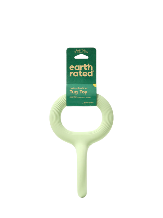 Earth Rated Tug Toy