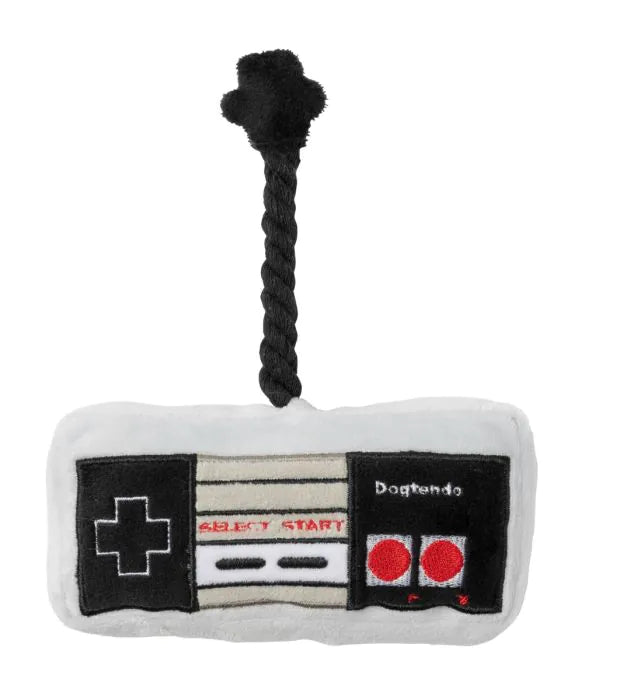 FuzzYard Dog Toy - Dogtendo Controller