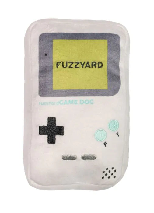 FuzzYard Dog Toy - Game Dog