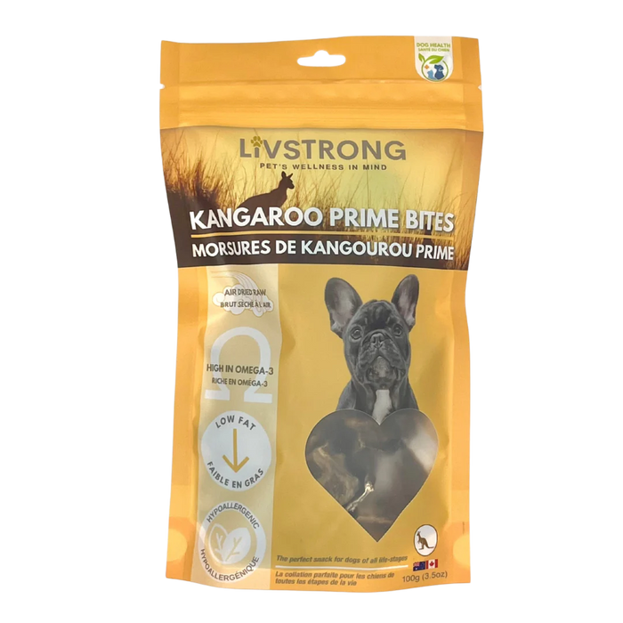 Livstrong Kangaroo Prime Bites