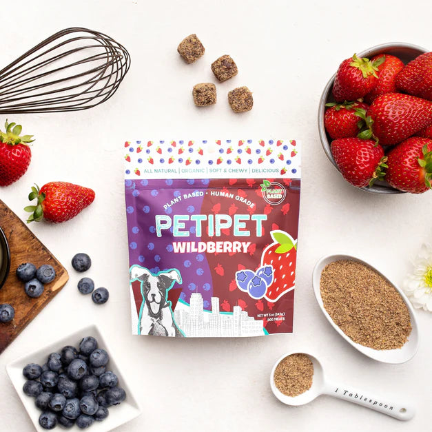 PETIPET Wildberries Dog Treat