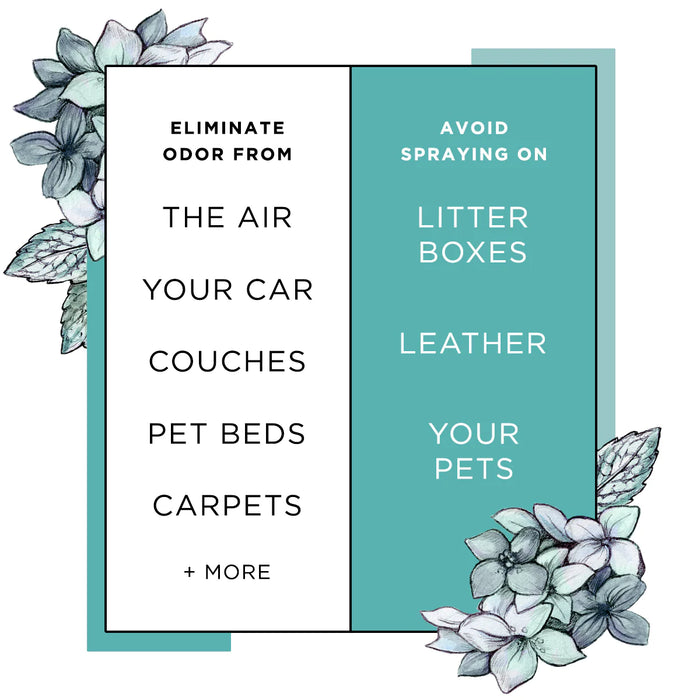 Pet-Pourri Pawsitively Fresh Air+Fabric Odor Eliminator
