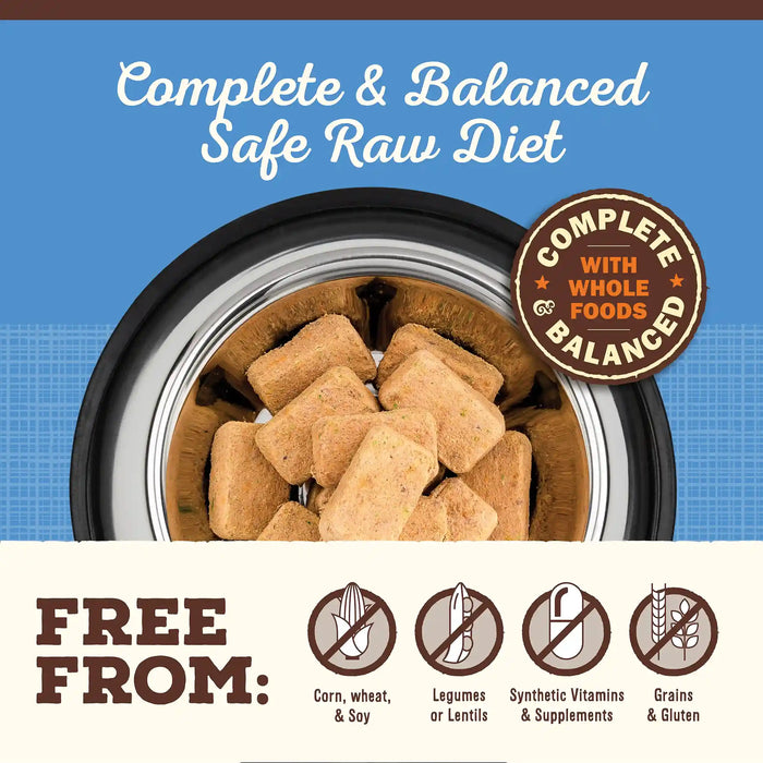 Primal Freeze Dried Duck Nuggets For Dogs