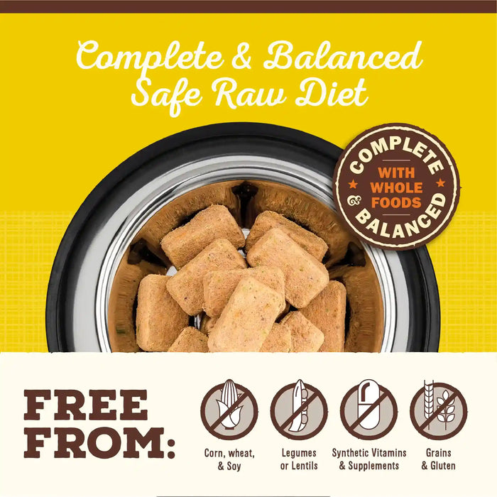 Primal Freeze Dried Rabbit Nuggets For Dogs
