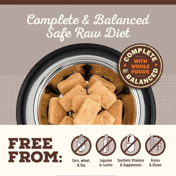 Primal Freeze Dried Venison Nuggets For Dogs