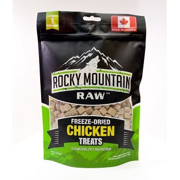 Rocky Mountain Raw Freeze-Dried Chicken