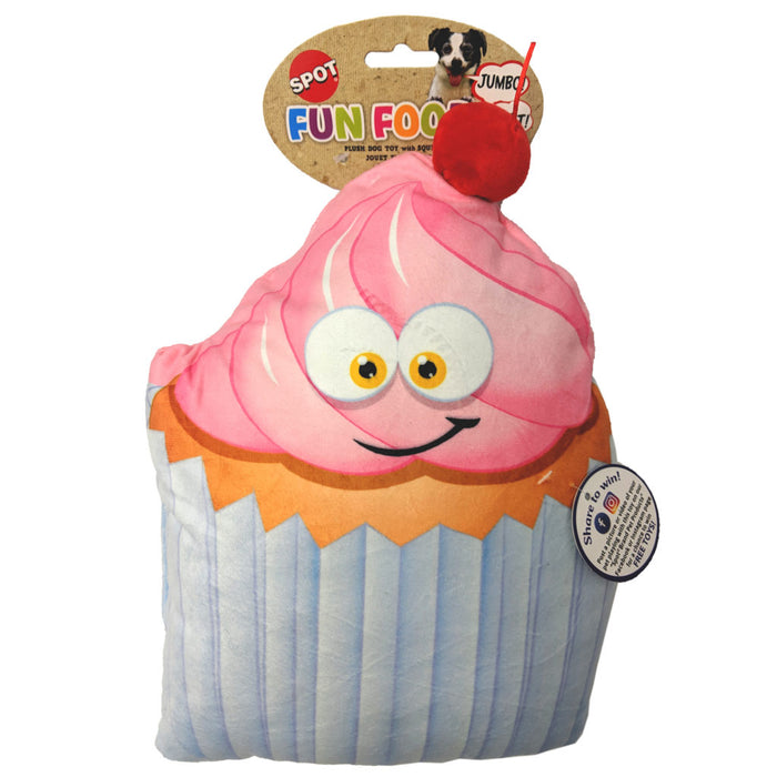 SPOT Jumbo Cupcake