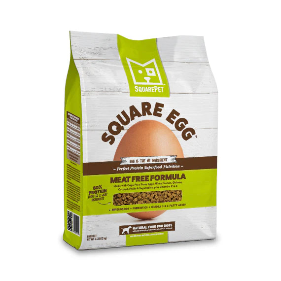 SquarePet Square Egg