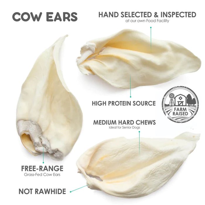Super Can Cow Ear