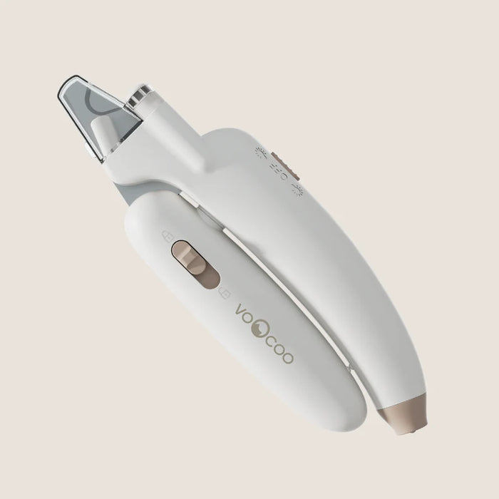 VOOCOO 3-in-1 Pet Nail Clipper