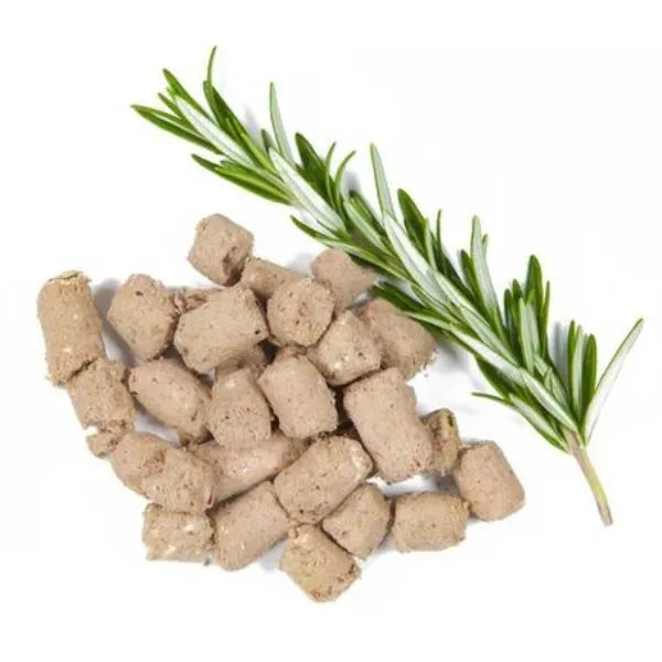 Woof Goat Freeze Dried Raw Food For Dogs