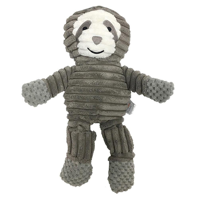 foufouBRANDS fouFIT Knotted Sloth Large Dog Toy