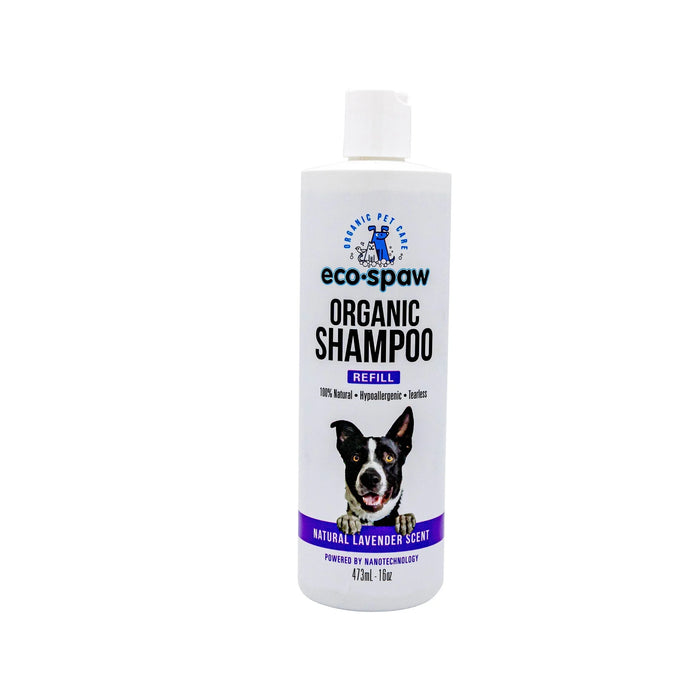 EcoSpaw Organic Pet Shampoo