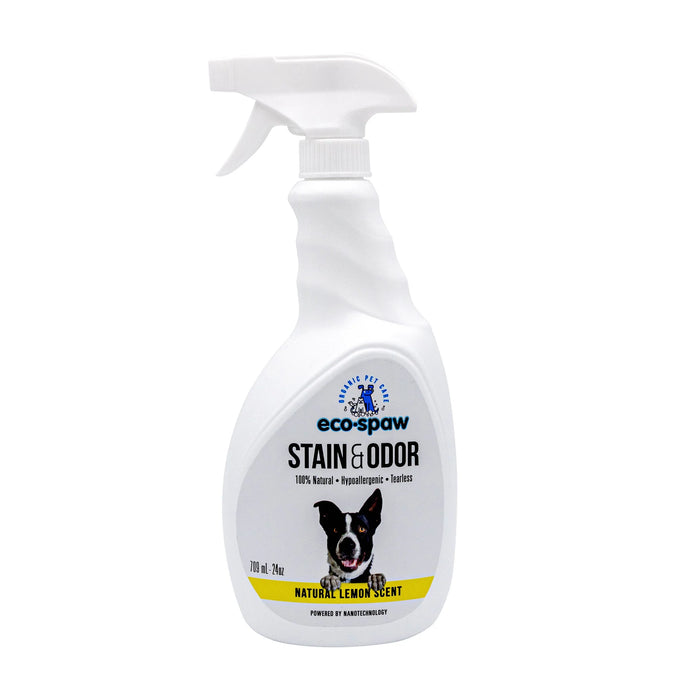 EcoSpaw Stain & Odor Spray