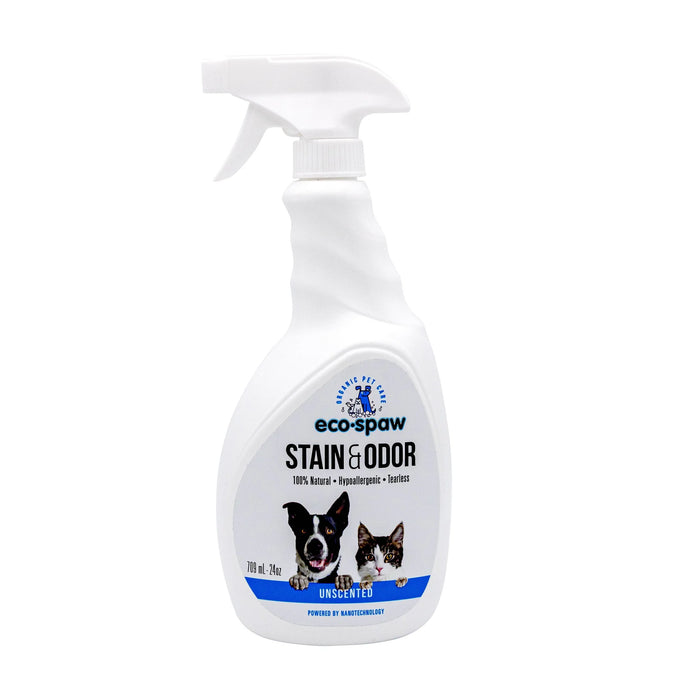 EcoSpaw Stain & Odor Spray