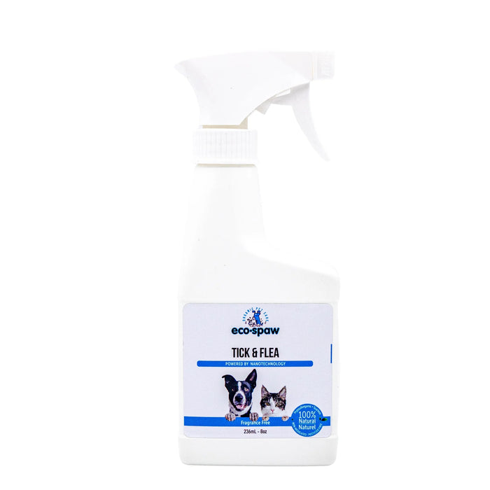 EcoSpaw Home & Pet Protector Spray (flea and tick repellant)