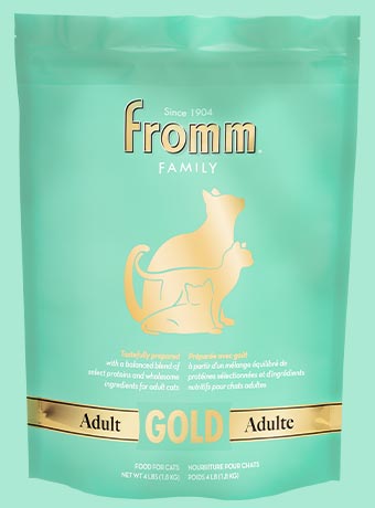 Fromm Adult Gold Dry Food For Cats