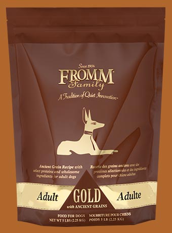 Fromm Adult Gold with Ancients Grains Dry Food For Dogs