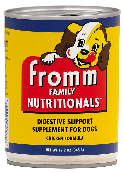 Fromm Digestive Support Chicken Formula Canned Dog Food 12.2oz