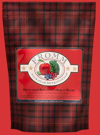 Fromm Dry food