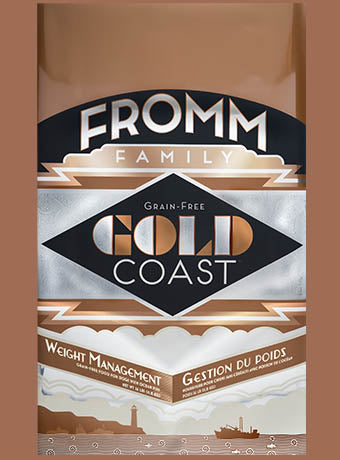 Fromm Gold Coast Weight Management Dry Food For Dogs