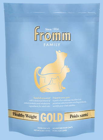 Fromm Gold Healthy Weight Dry Food For Cats
