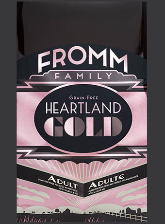 Fromm Heartland Gold Adult Dog Dry Food