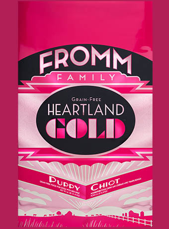 Fromm Heartland Gold Puppy Dry Food