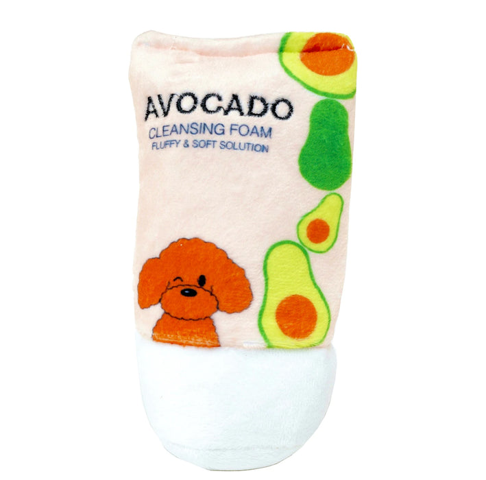 Hey Cuzzies Hide N Seek Toy - Avocado Facial Cleanser
