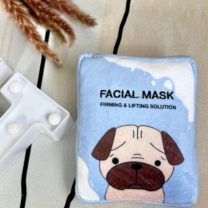 Hey Cuzzies Hide N Seek Toy - Facial Mask