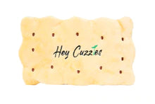 Hey Cuzzies Hide N Seek Toy Sandwich Biscuit