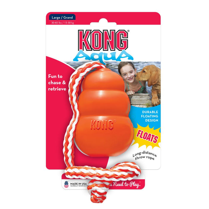KONG Aqua Dog Toy - Large