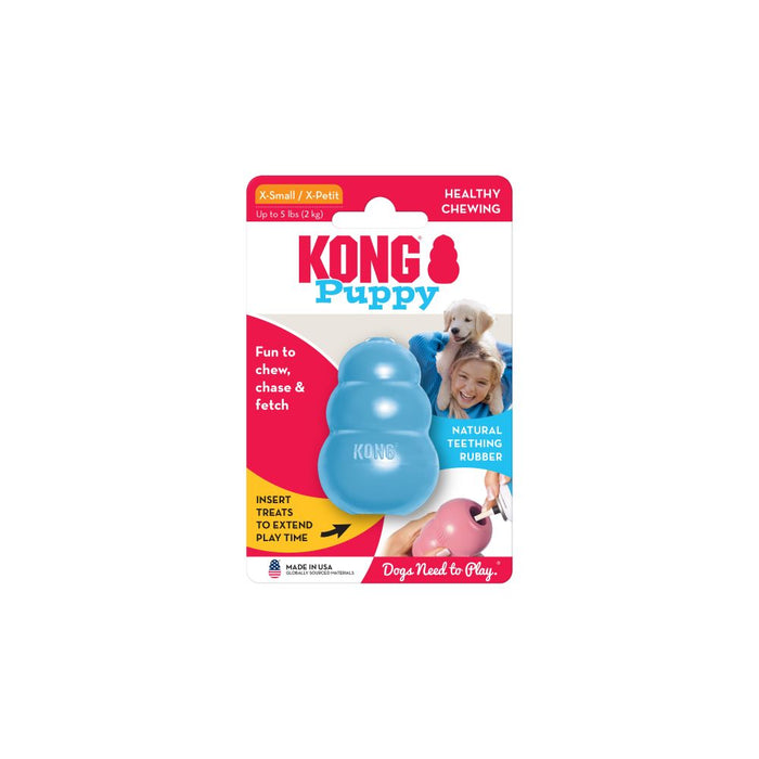 KONG Puppy Dog Toy - XS