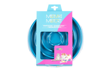 Messy Mutts Interactive Slow Feeder - 8” x 1.2”