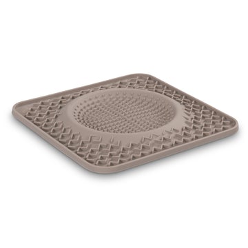 Messy Mutts Silicone Therapeutic Licking Bowl Mat