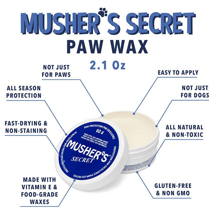 Musher's Secret Paw & Hoof Protection
