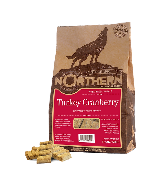NORTHERN Biscuit Turkey Cranberry