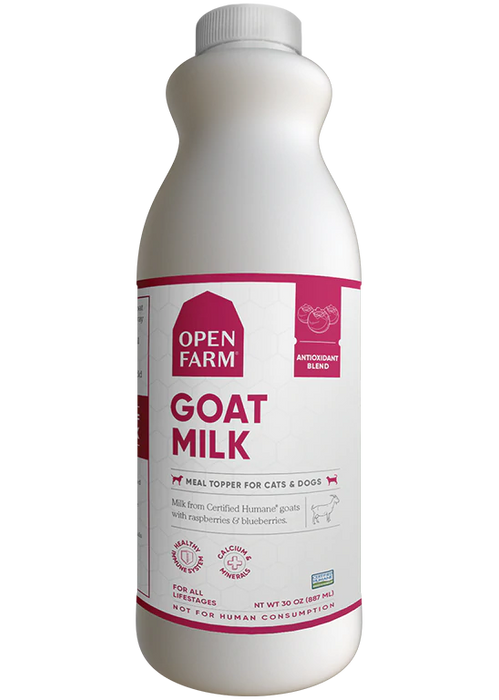 Open Farm Goat’s Milk Antioxidant Blend