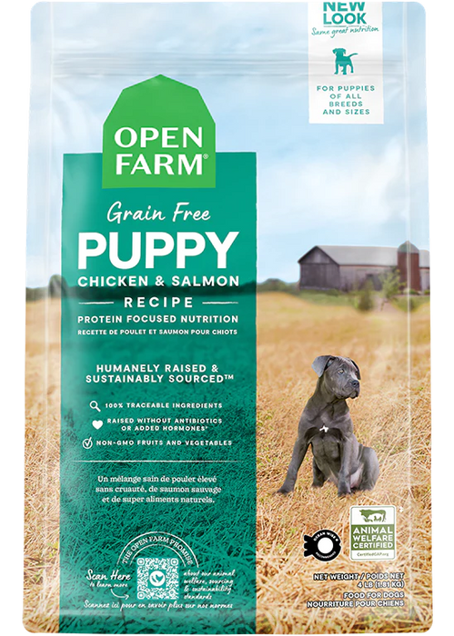 Open Farm Puppy Dry Dog Food