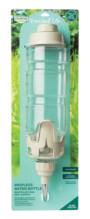 Oxbow Enriched Life Dripless Water Bottles