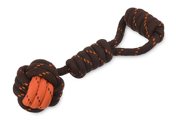 P.L.A.Y. Scout & About Tug Ball Rope Toy