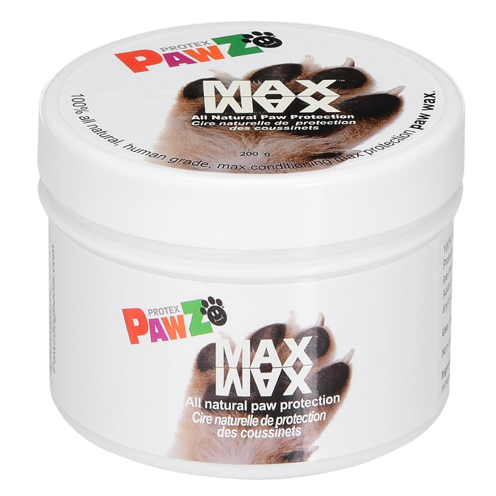 PAWZ max wax