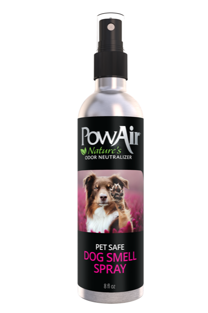PowAir Pet Safe Odor Neutralizer Spray 250ml