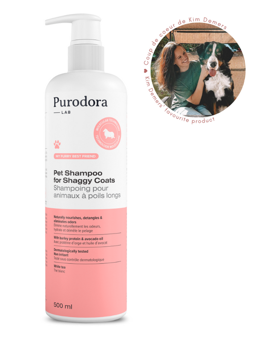 My best sales friend dog shampoo