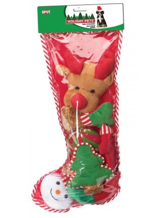 SPOT Dog Holiday Stocking for Dogs - XL