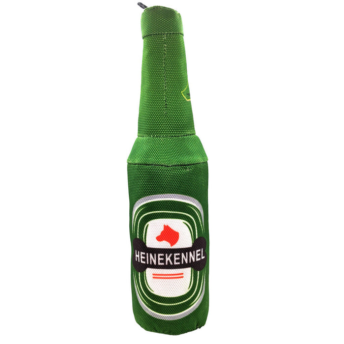 SPOT Fun Drink Heinekennel Dog Toy